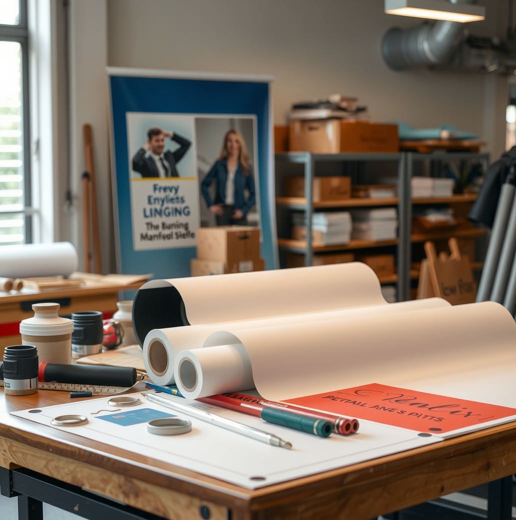 Evaluating the best Vinyl Banner Printing Roll Guide environment