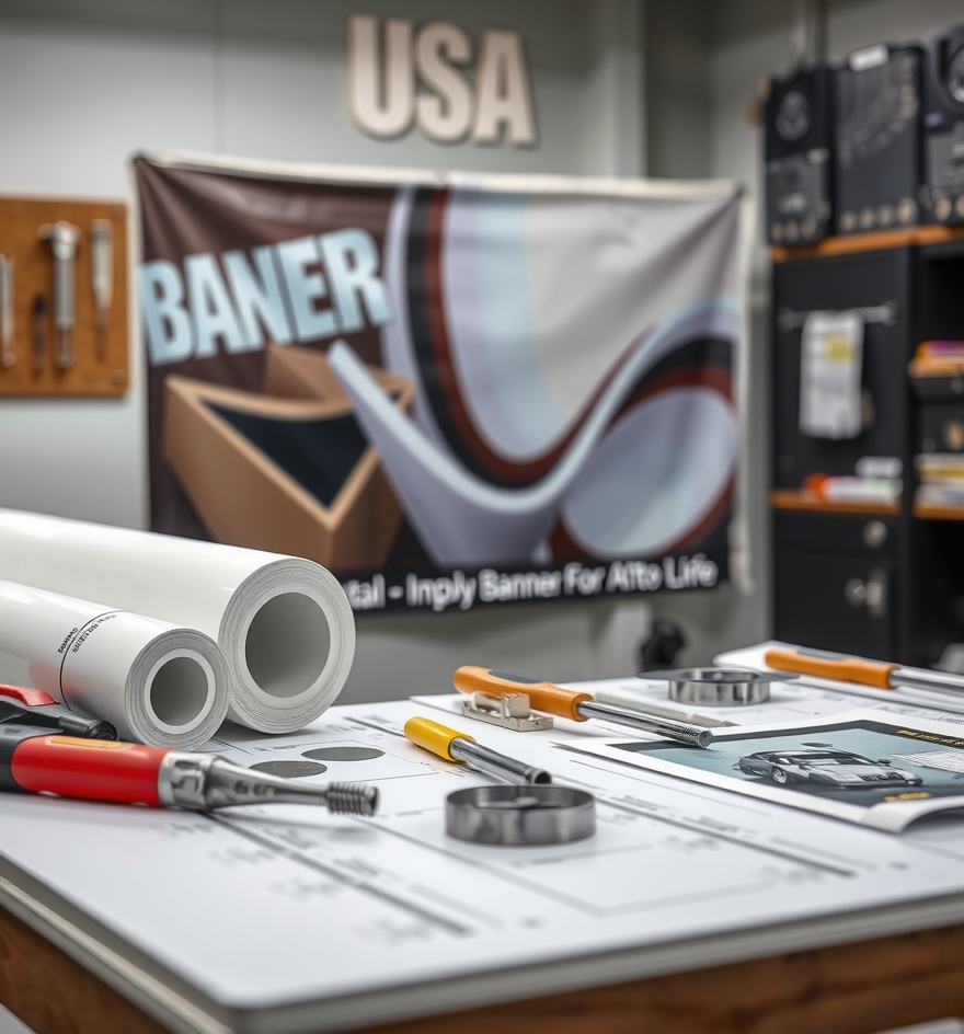 Vinyl Banner Printing Usa Guide