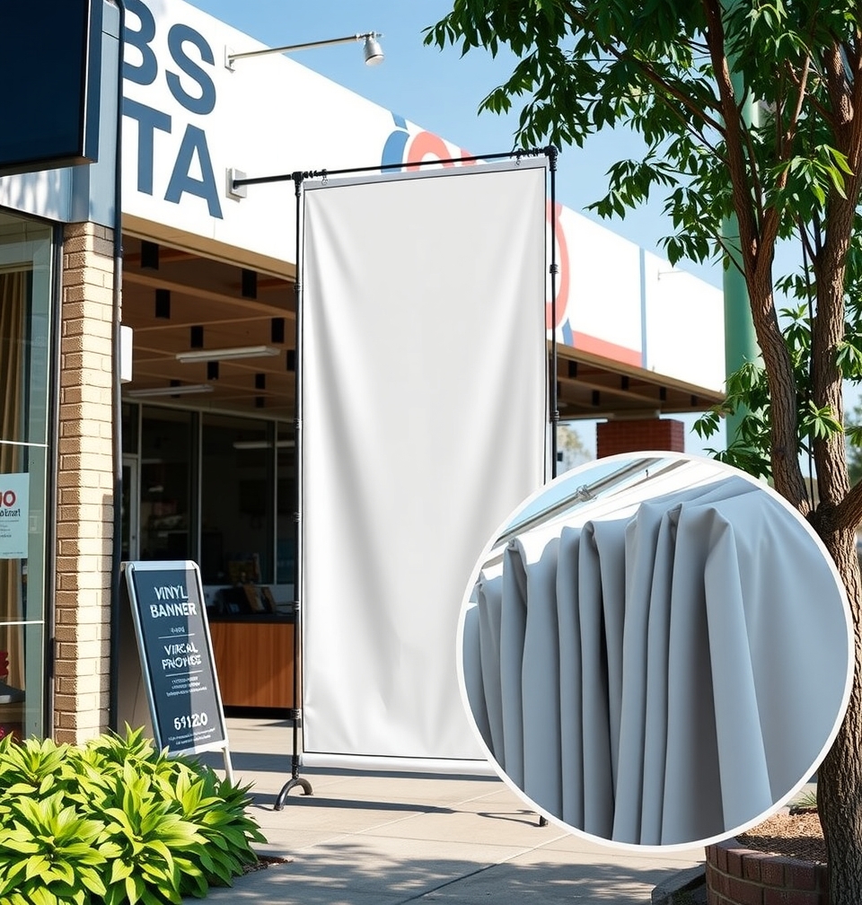 Quality check visual for Vinyl Banner Printing Usa Guide