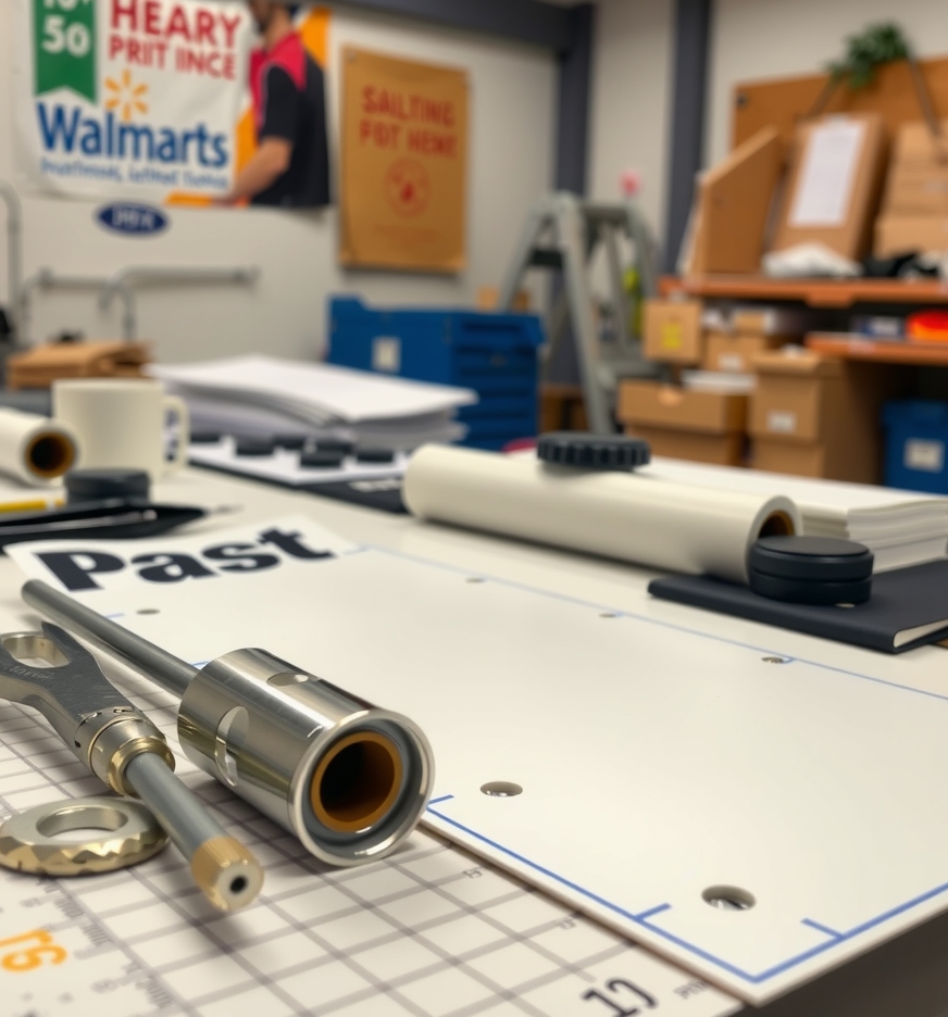 Vinyl Banner Printing Walmart Guide