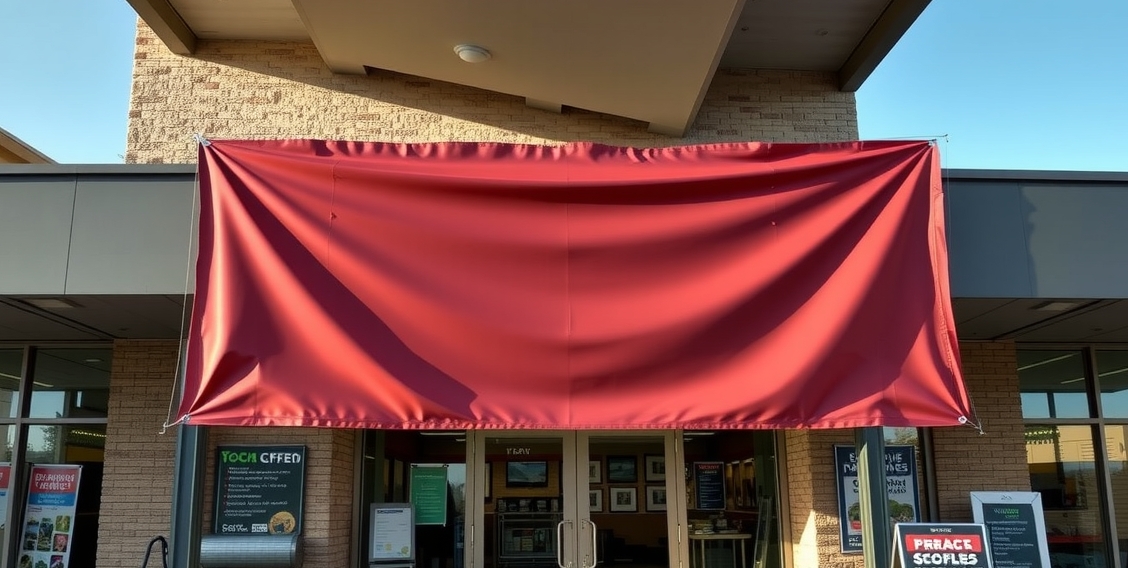 Preparation visual for Vinyl Banner Printing Walmart Guide