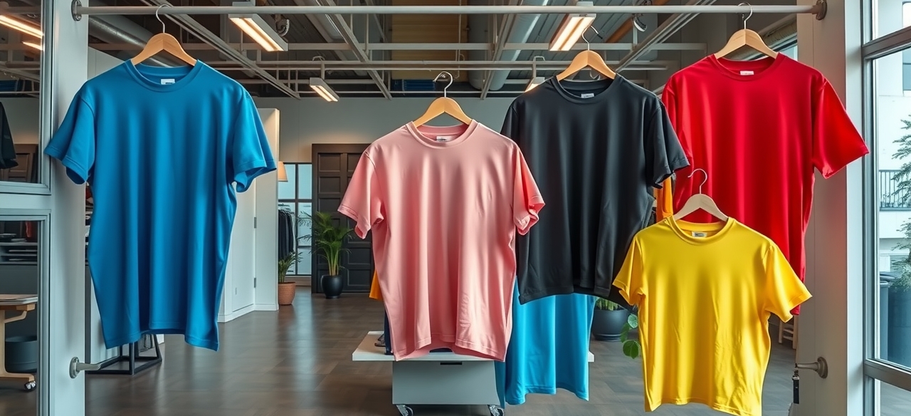 Evaluating the best Oversized Tshirt Printing environment