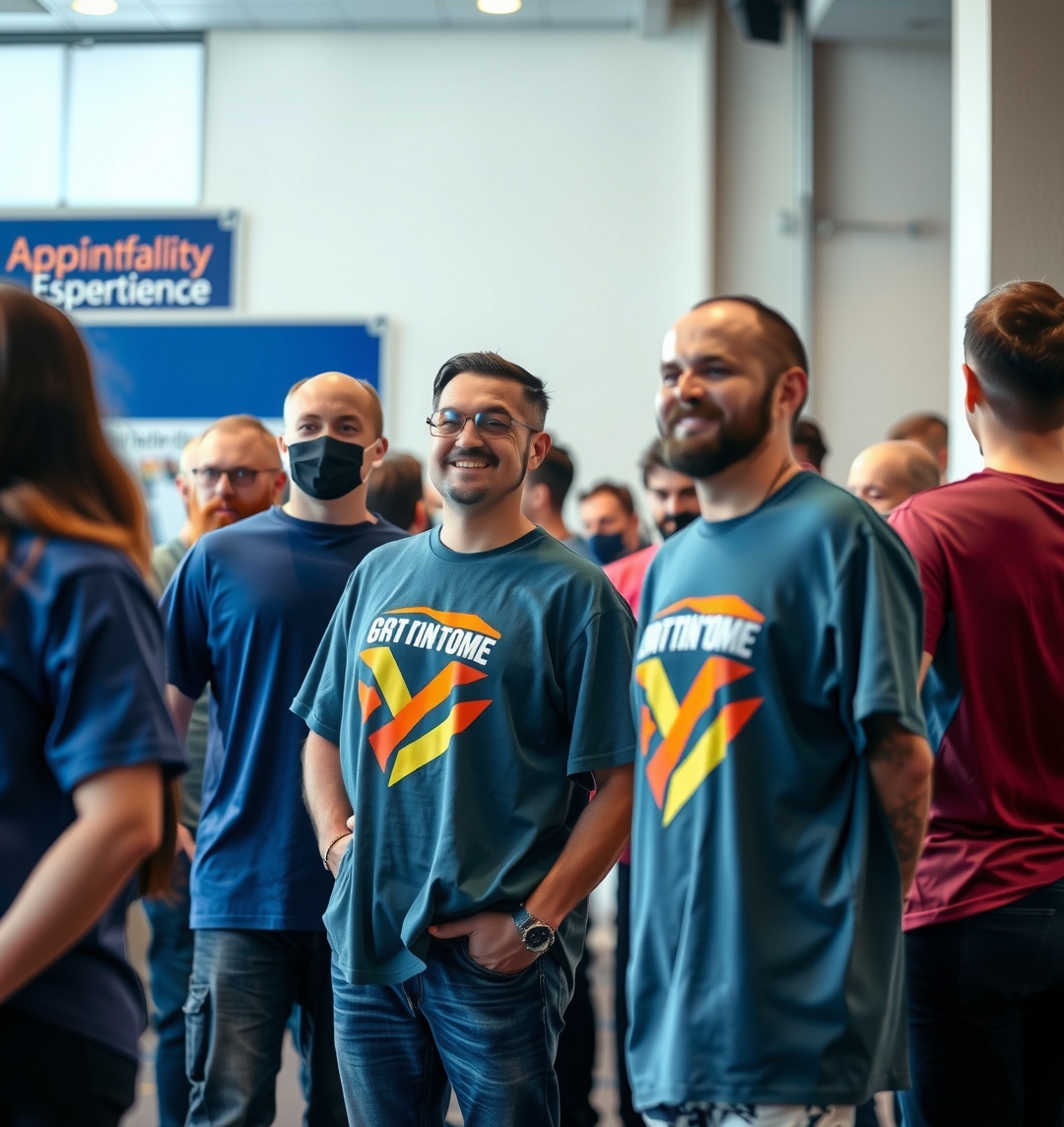 Checklist for Oversized Tshirt Printing