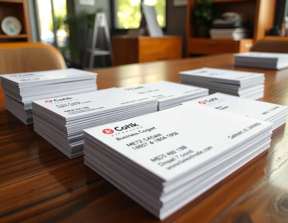 Evaluating the best Business Cards Printing Service Near Me Guide environment