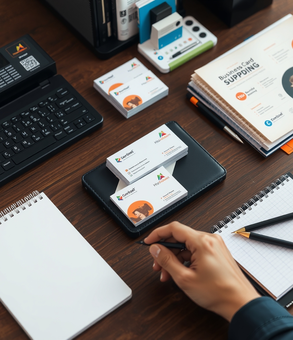 Preparation visual for Business Cards Printing Service Near Me Guide