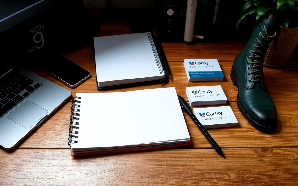 Preparation visual for Same Day Business Cards Printing London Guide