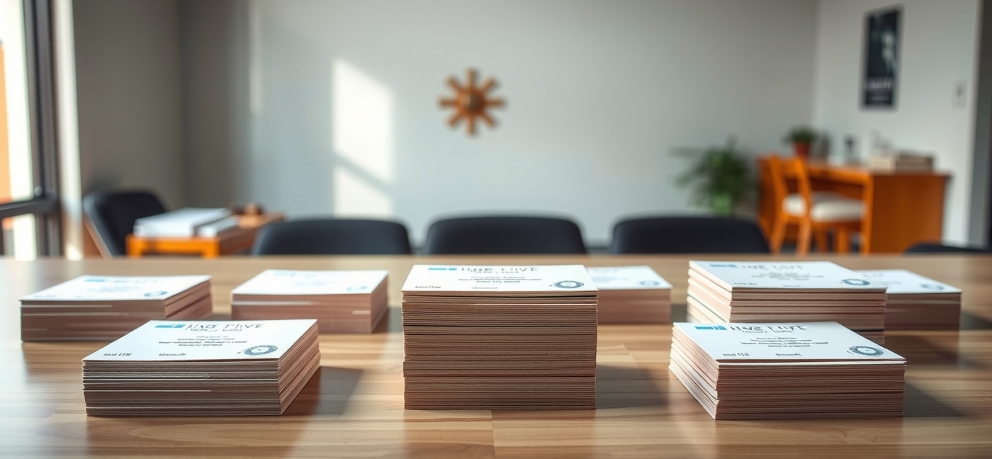 Same Day Business Cards Printing Nyc Guide