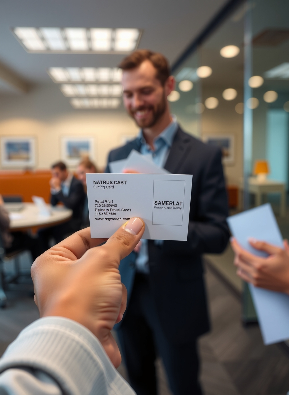 Evaluating the best Same Day Business Cards Printing Nyc Guide environment