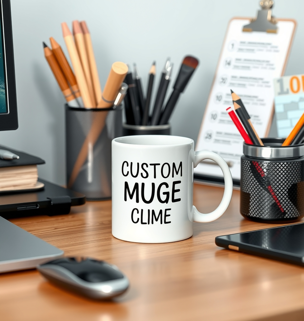 Custom Mugs Nyc Guide