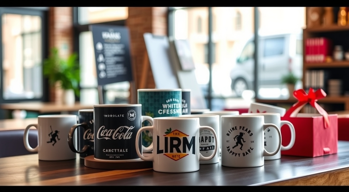Evaluating the best Custom Mugs Nyc Guide environment