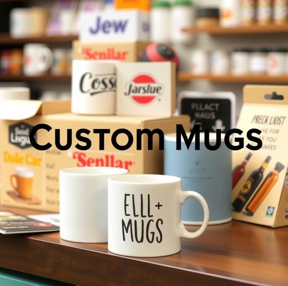 Checklist for Custom Mugs Online Order Guide