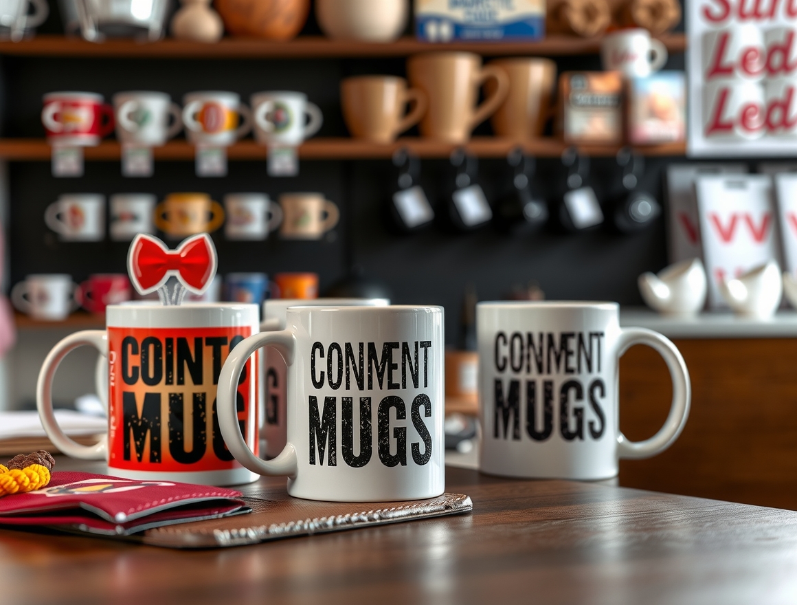 Quality check visual for Custom Mugs with No Minimum Order Guide