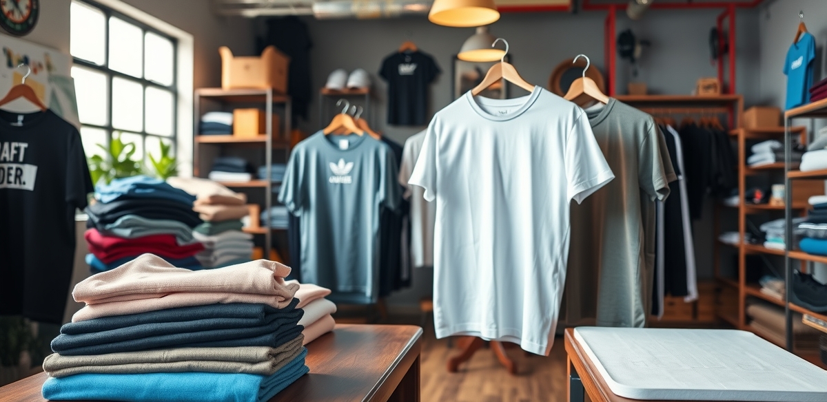 Custom Tshirt Printing Same Day Guide