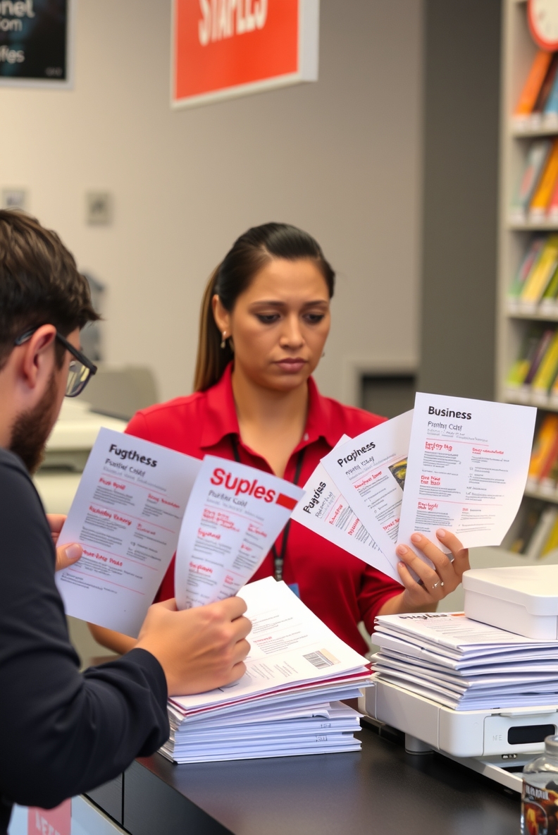 Evaluating the best How Much Do Color Copies Cost at Staples environment