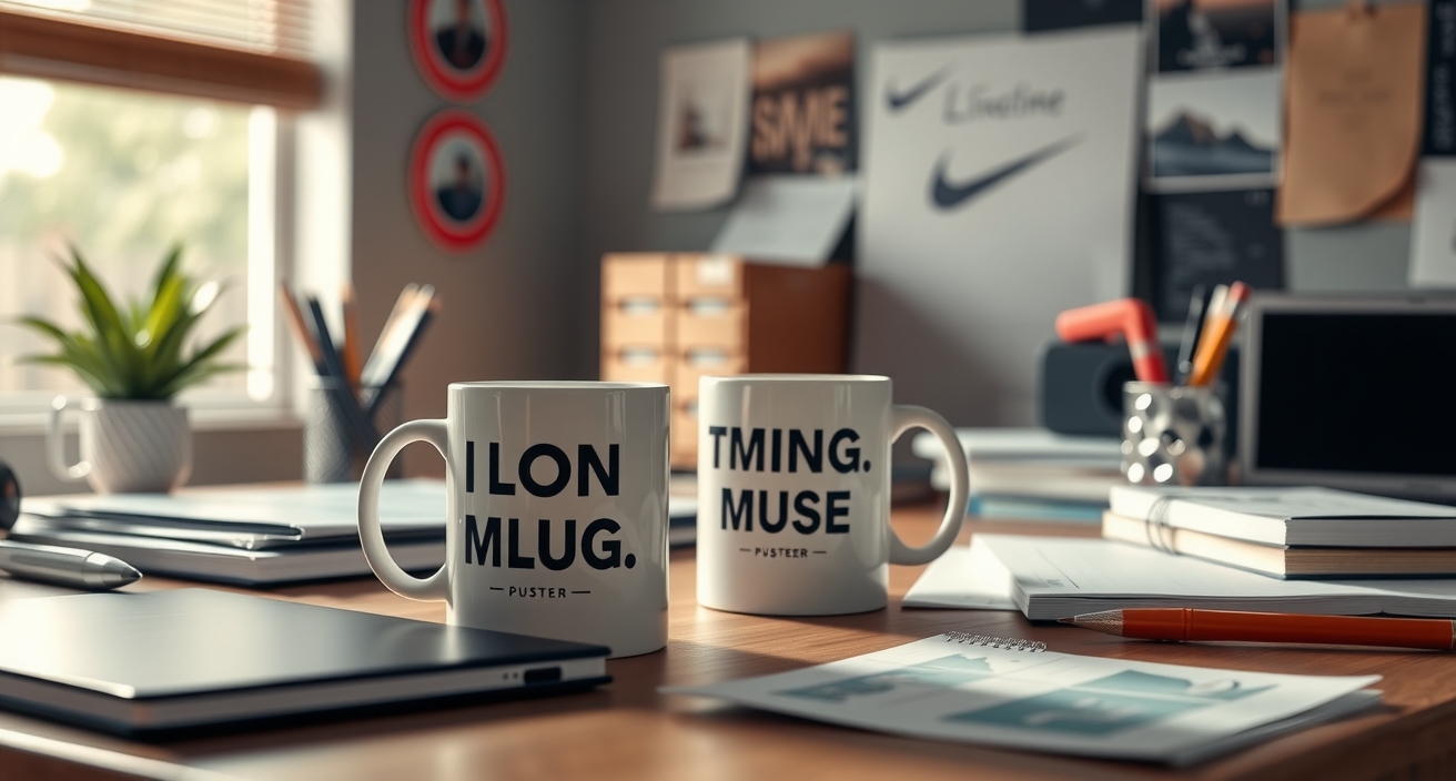 Making Custom Mugs Guide