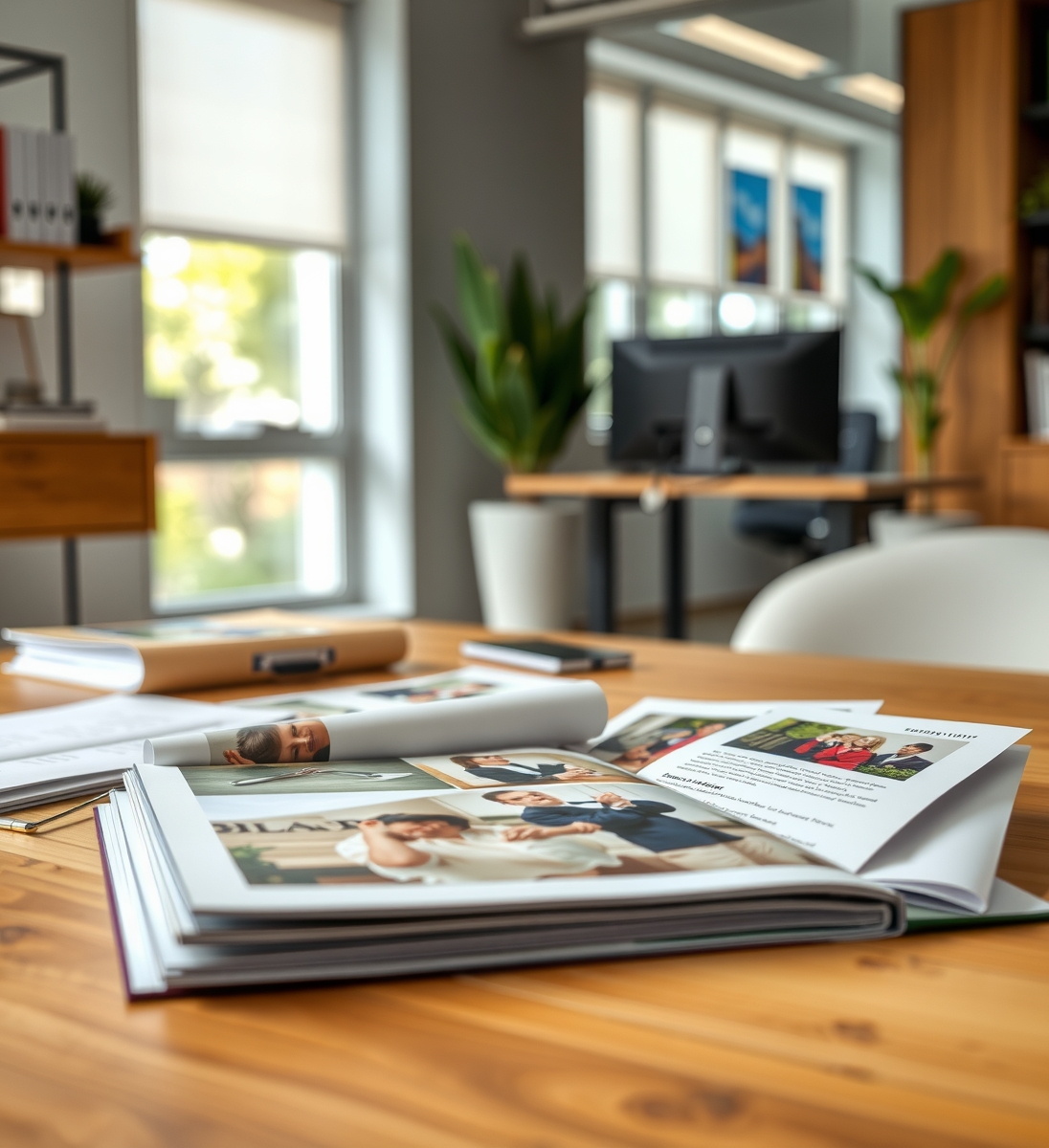 Brochure Printing and Mailing Guide