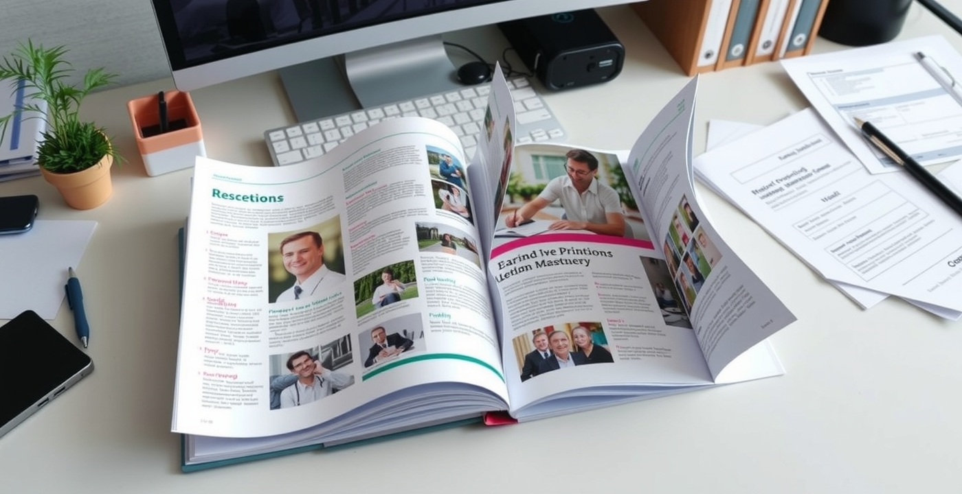 Checklist for Brochure Printing and Mailing Guide