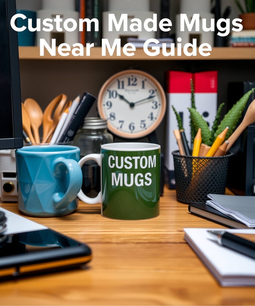 Custom Made Mugs Near Me Guide