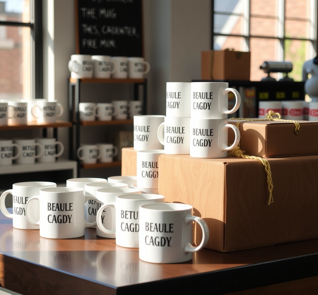 Preparation visual for Custom Made Mugs Near Me Guide