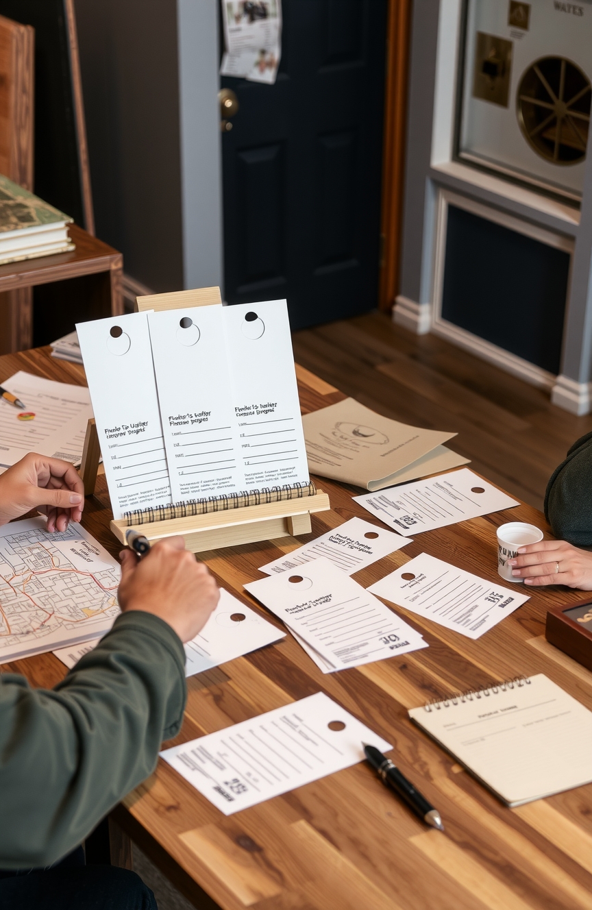 Blank Door Hangers to Paint Guide