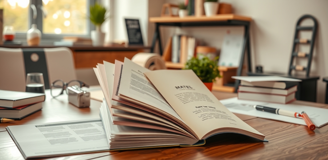 A5 Brochure Printing Guide