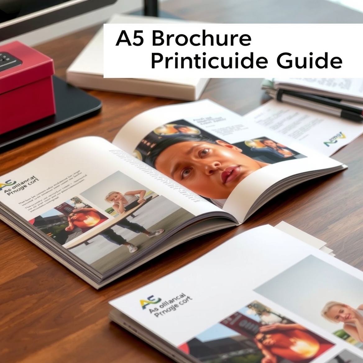 Checklist for A5 Brochure Printing Guide