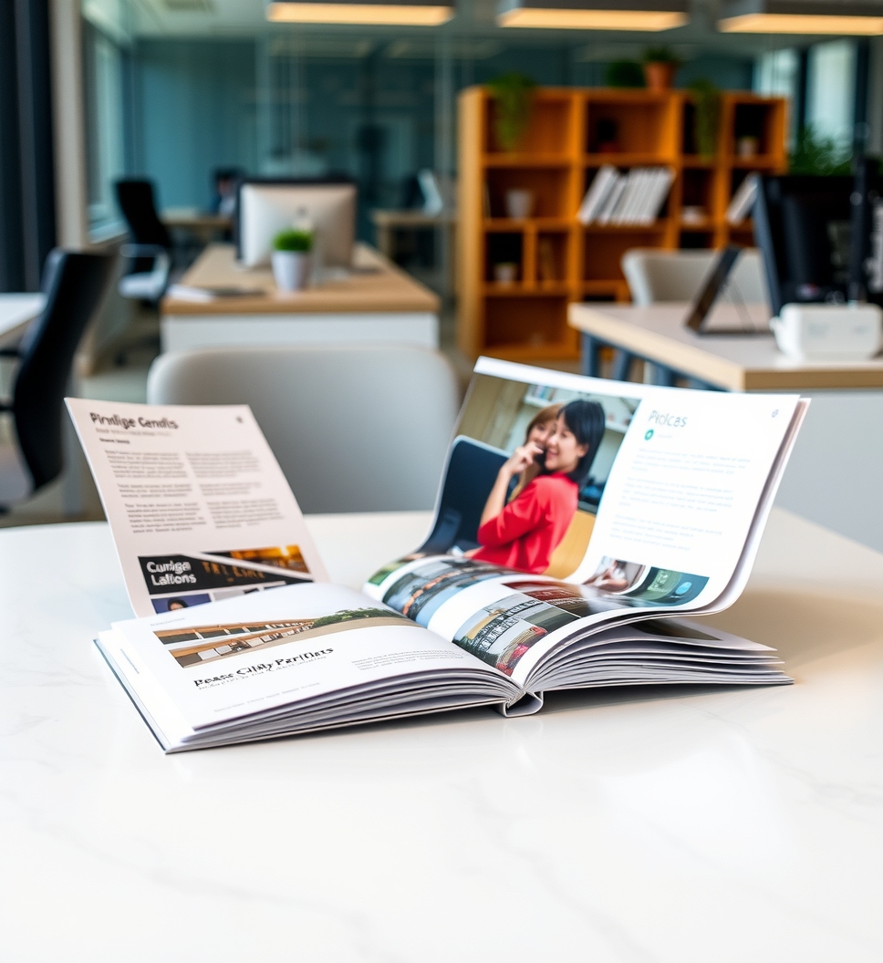 Evaluating the best Brochure Printing Auckland Guide environment