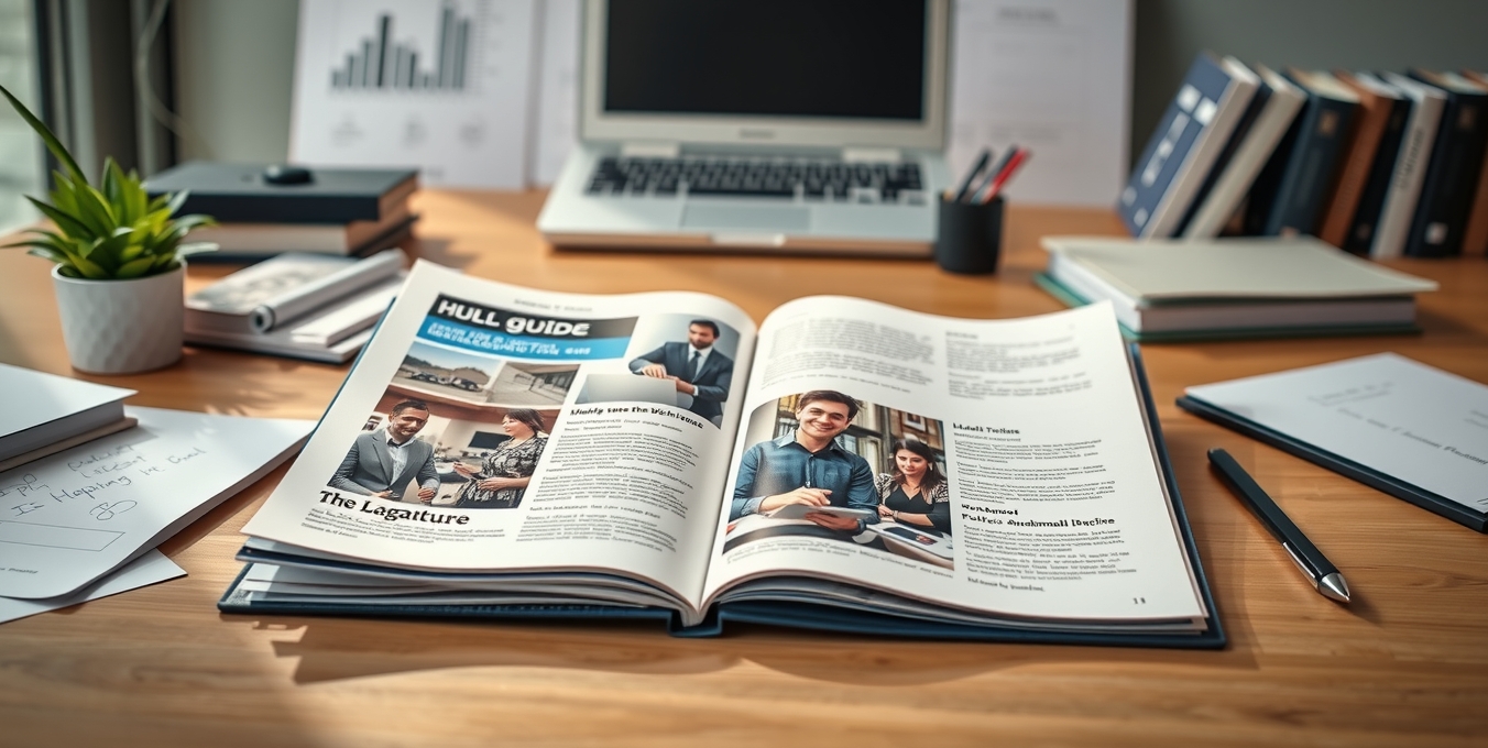 Evaluating the best Brochure Printing Hull Guide environment