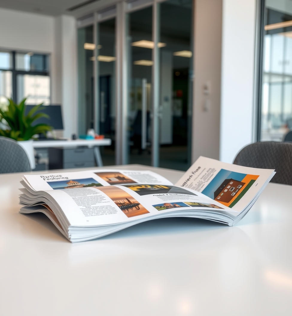 Checklist for Cheap Brochure Printing 08332