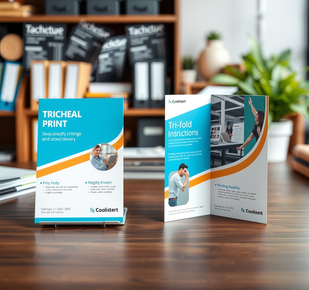 Checklist for Cheap Brochure Printing Near Me Delivery