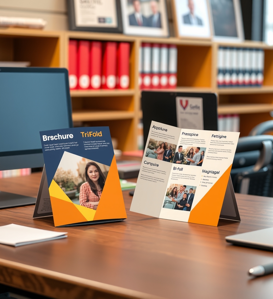 Evaluating the best Custom Size Brochure Printing Reviews environment