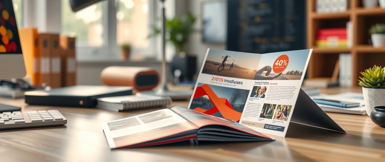 Quality check visual for Custom Size Brochure Printing Reviews