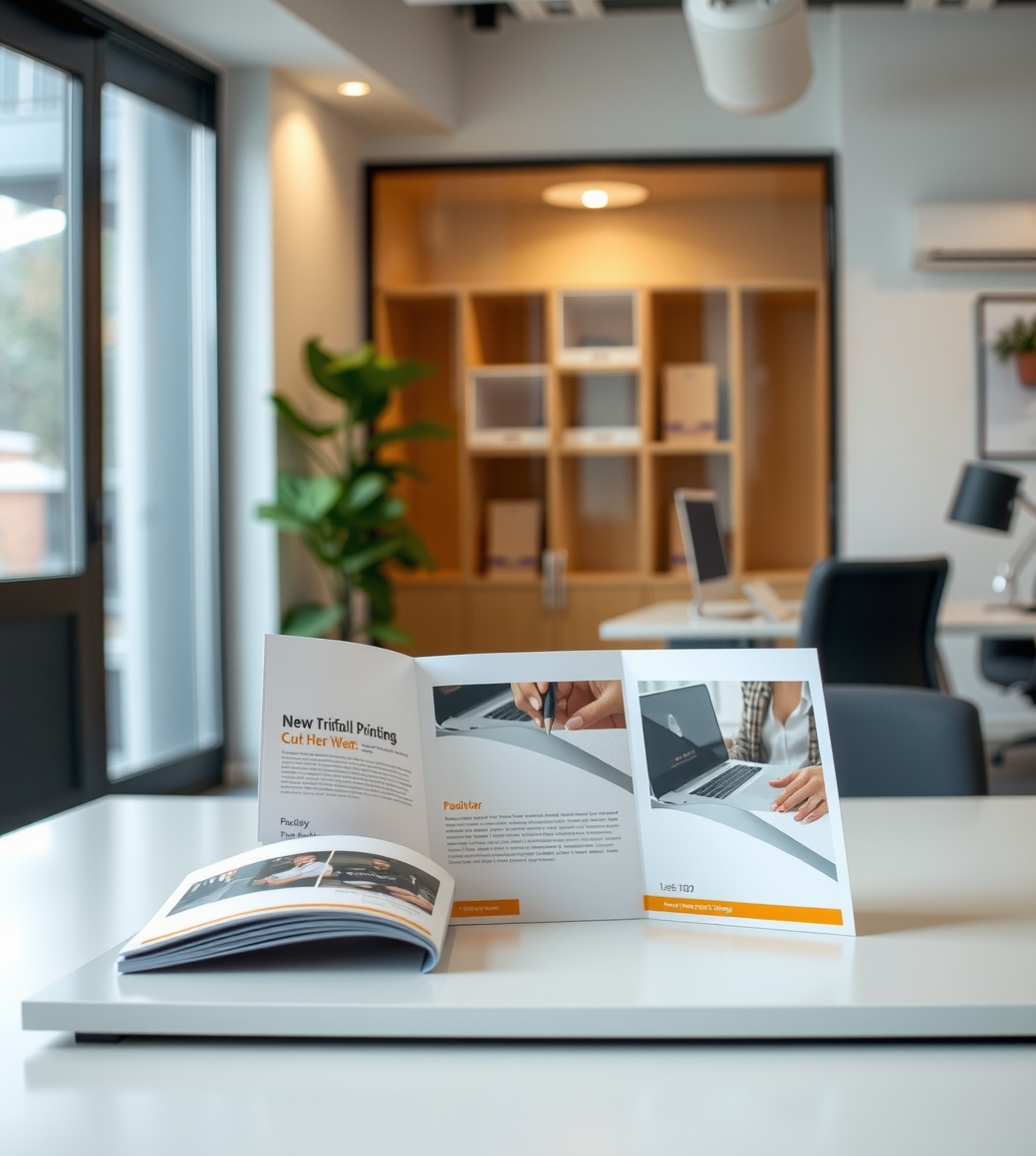 Trifold Brochure Printing Cheap