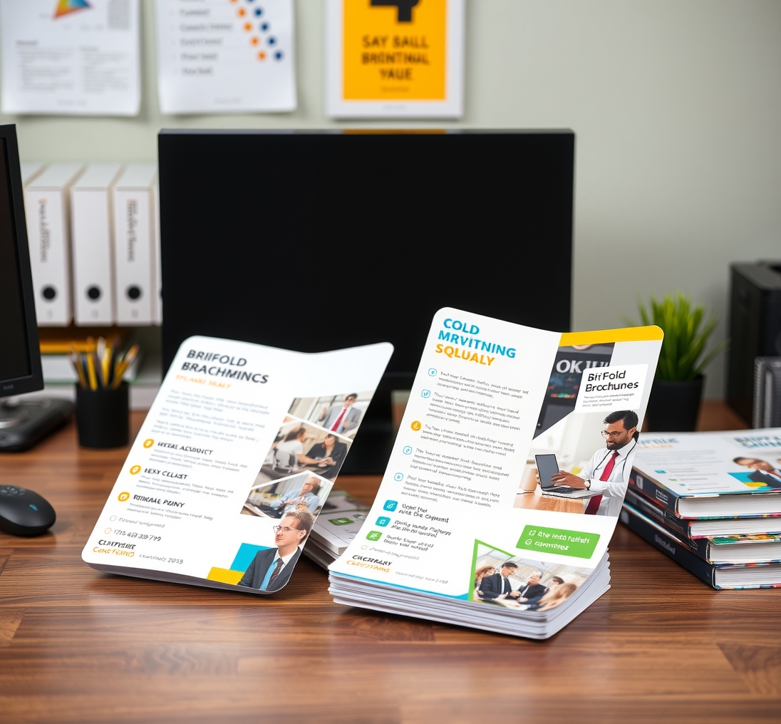 Preparation visual for Trifold Brochure Printing Near Me Cheap