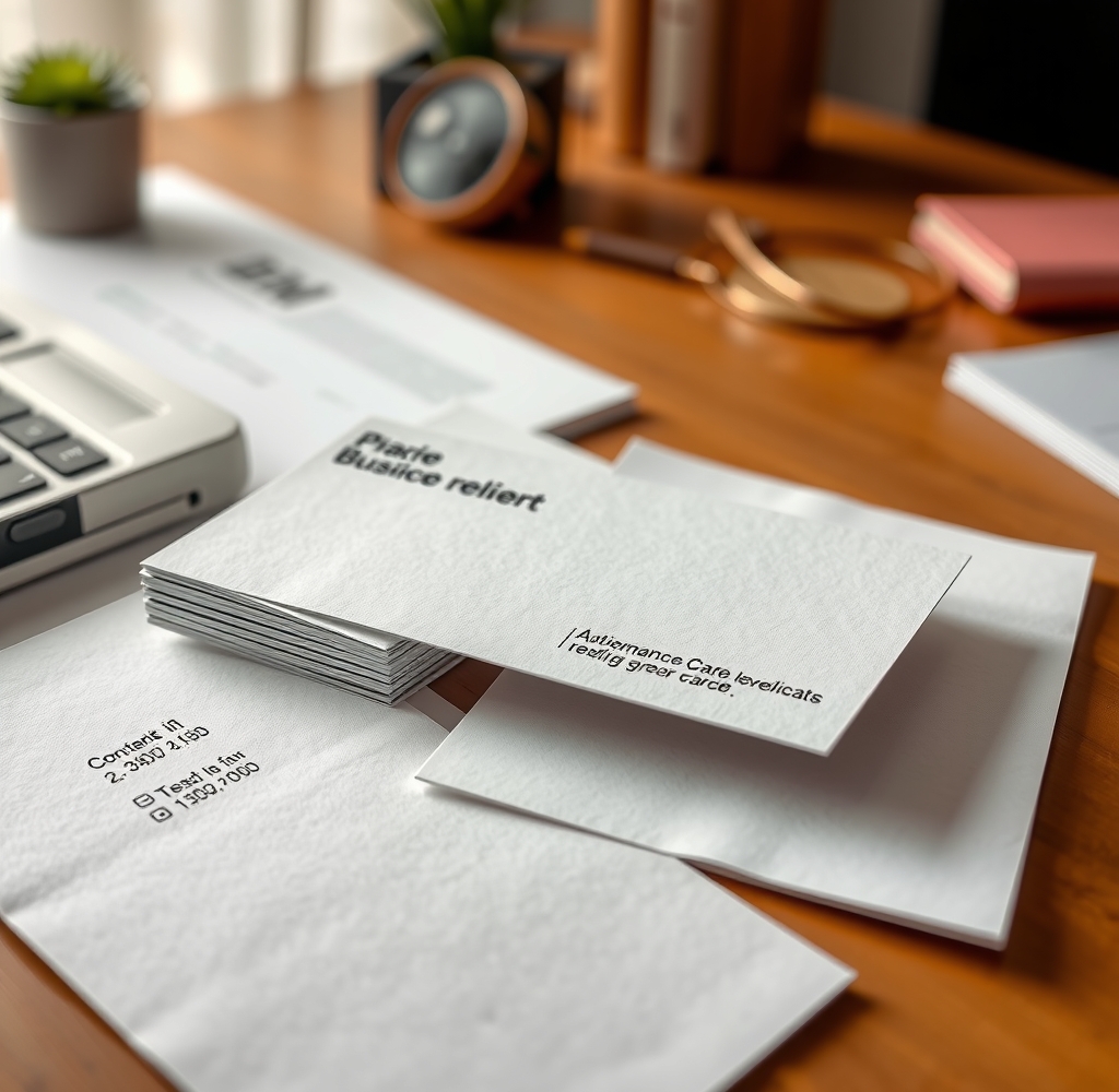 Business Cards Printing Harare Guide