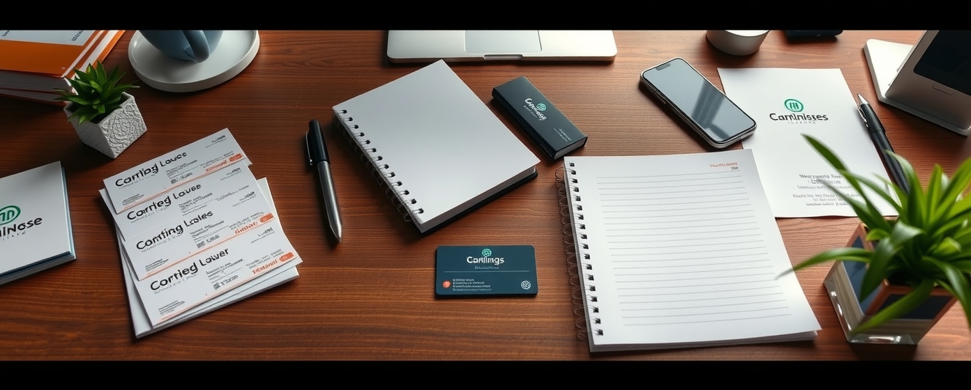 Checklist for Business Cards Printing Harare Guide