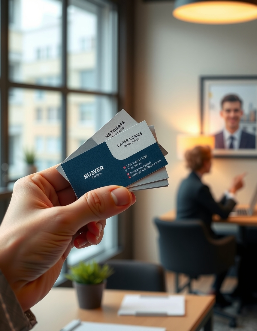 Preparation visual for Cheap Letterpress Business Cards Printing