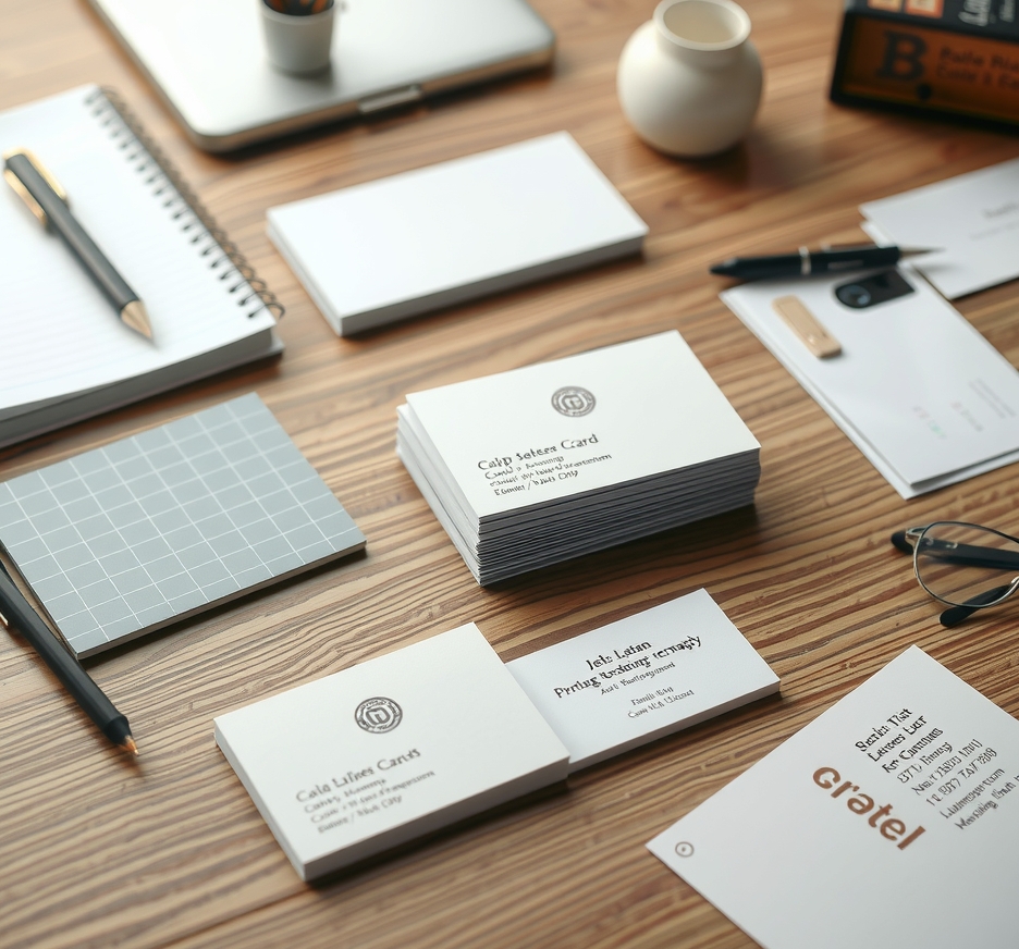 Quality check visual for Cheap Letterpress Business Cards Printing