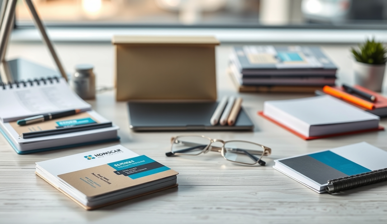 Preparation visual for Cheap Online Business Cards Printing