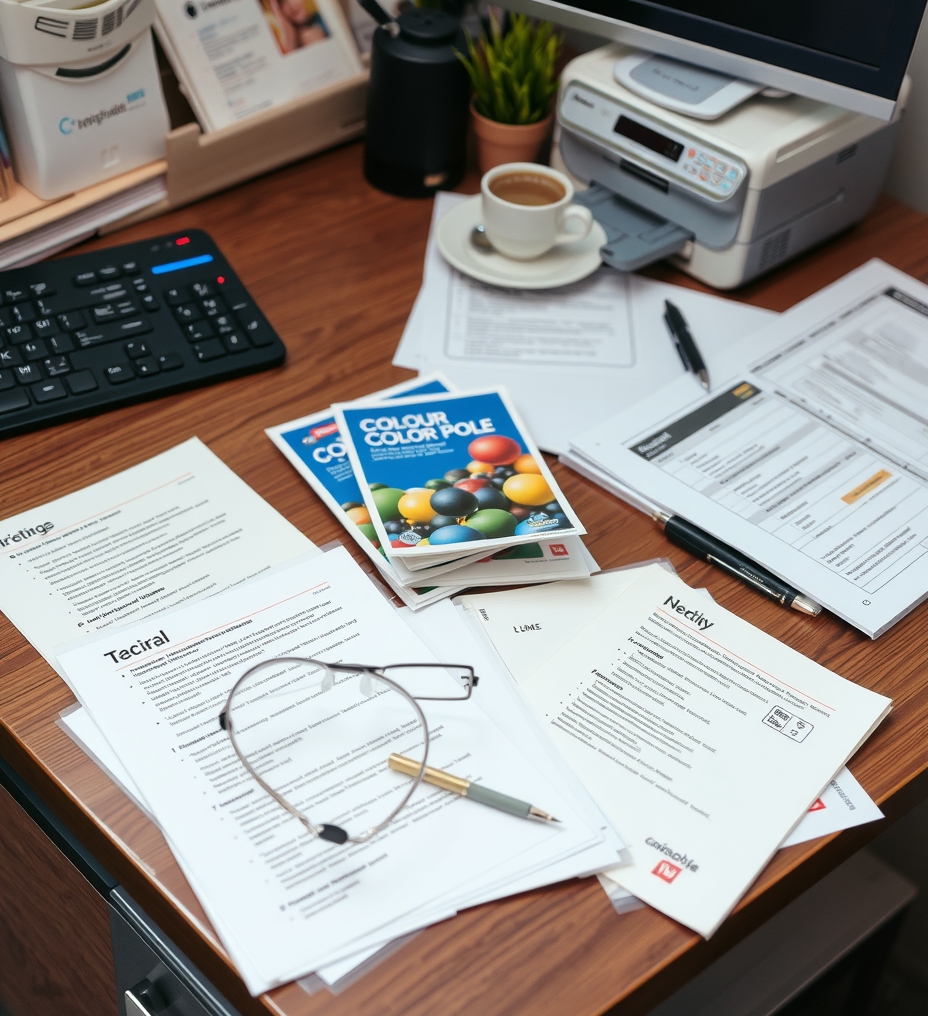 Checklist for Cheap Color Copies Near Me Staples