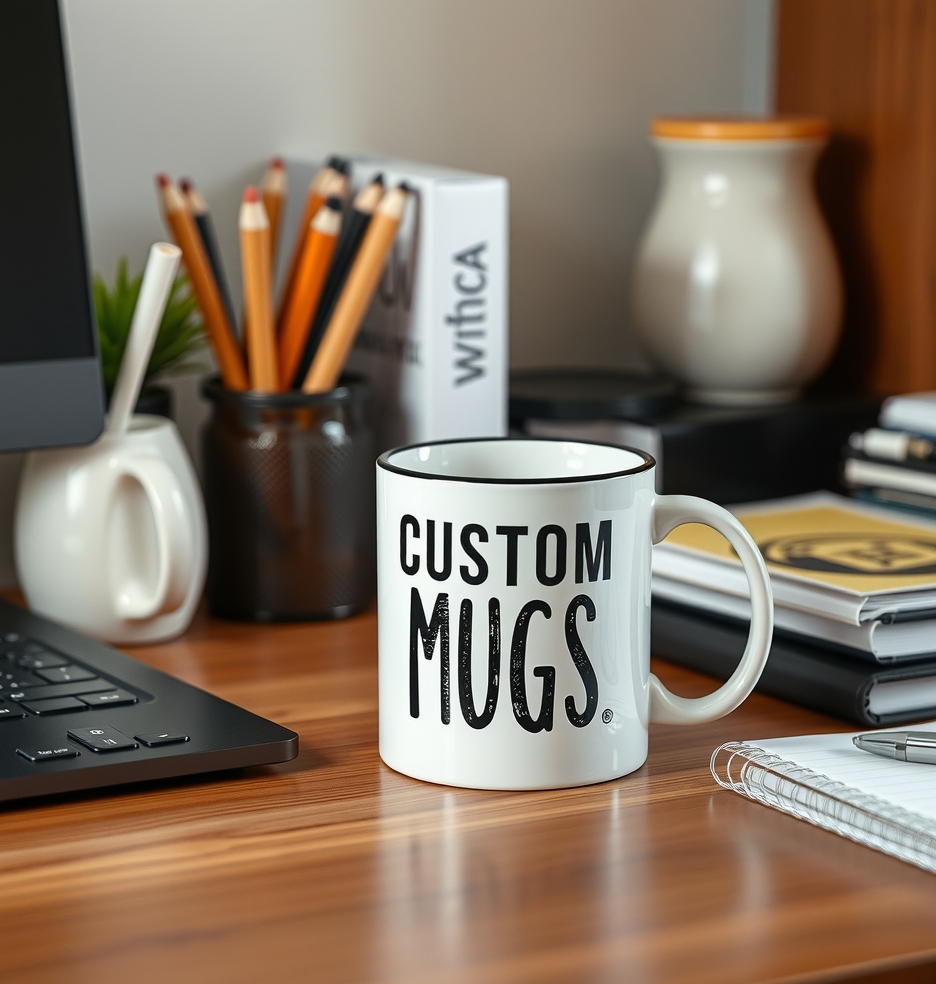 Custom Ink Mugs Guide