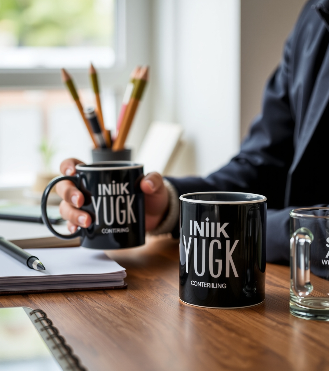 Preparation visual for Custom Ink Mugs Guide