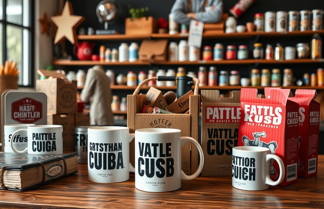 Checklist for Custom Mugs Cost