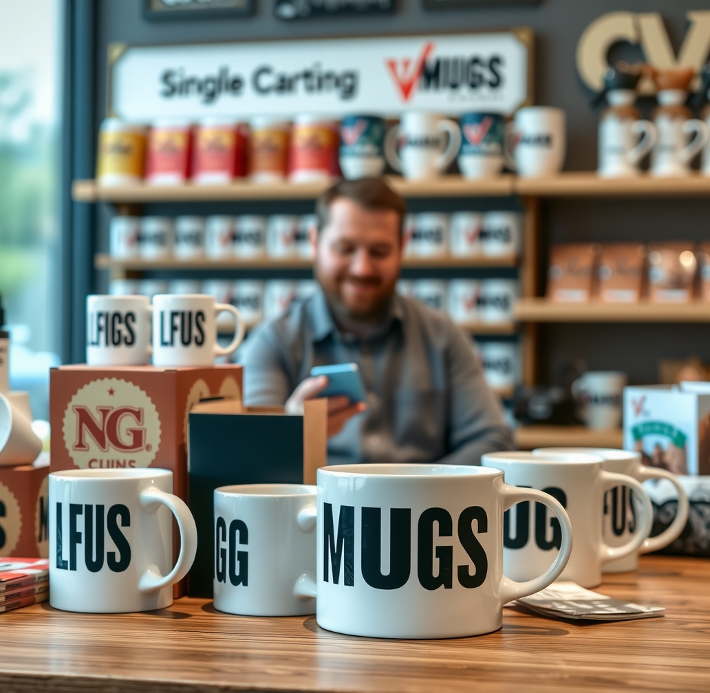 Checklist for Custom Mugs Cvs in Person
