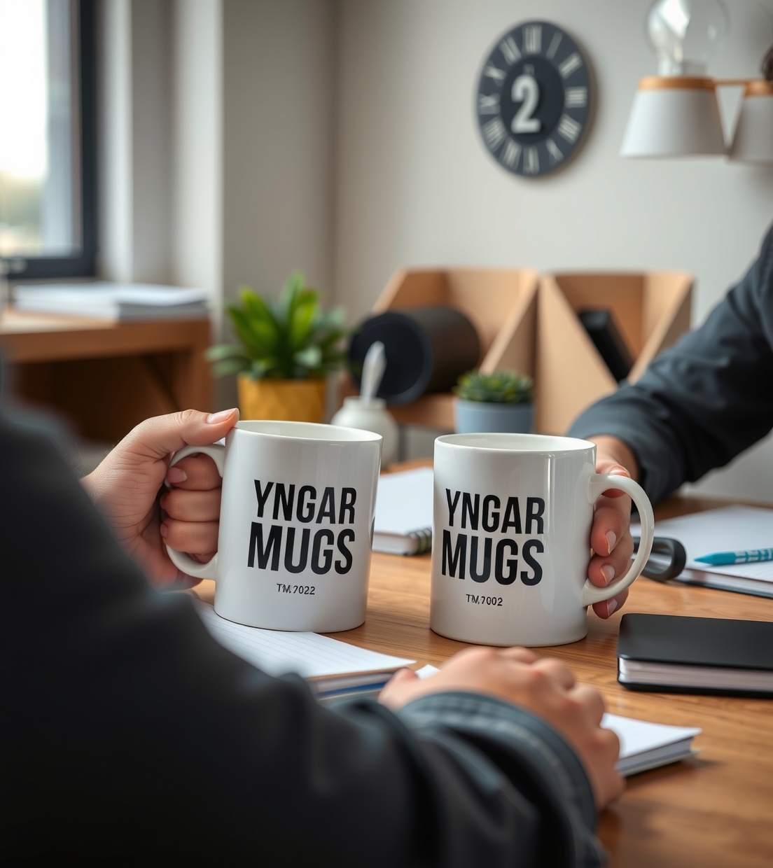 Preparation visual for Custom Mugs Cvs in Person