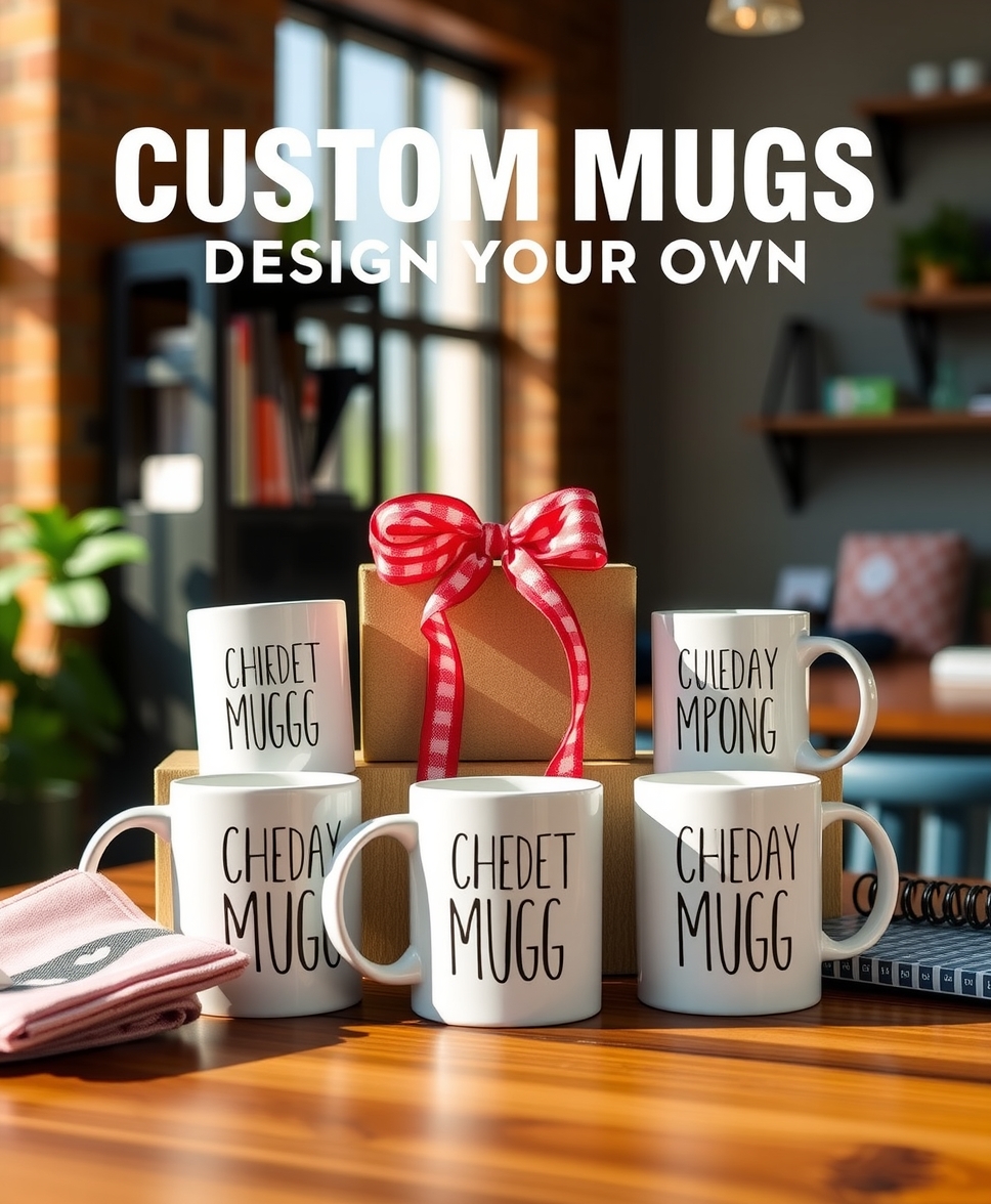 Evaluating the best Custom Mugs Design Your Own 15OZ environment