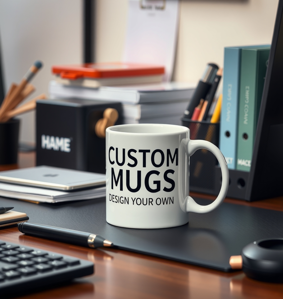 Custom Mugs Design Your Own Both Sides