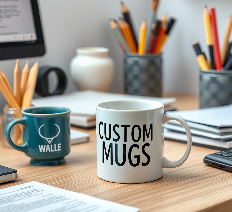 Custom Mugs Design Your Own Ceramic