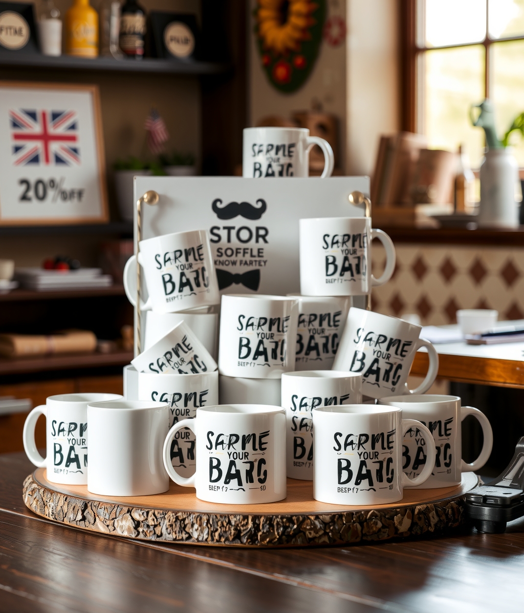 Evaluating the best Custom Mugs Design Your Own Fathers Day environment
