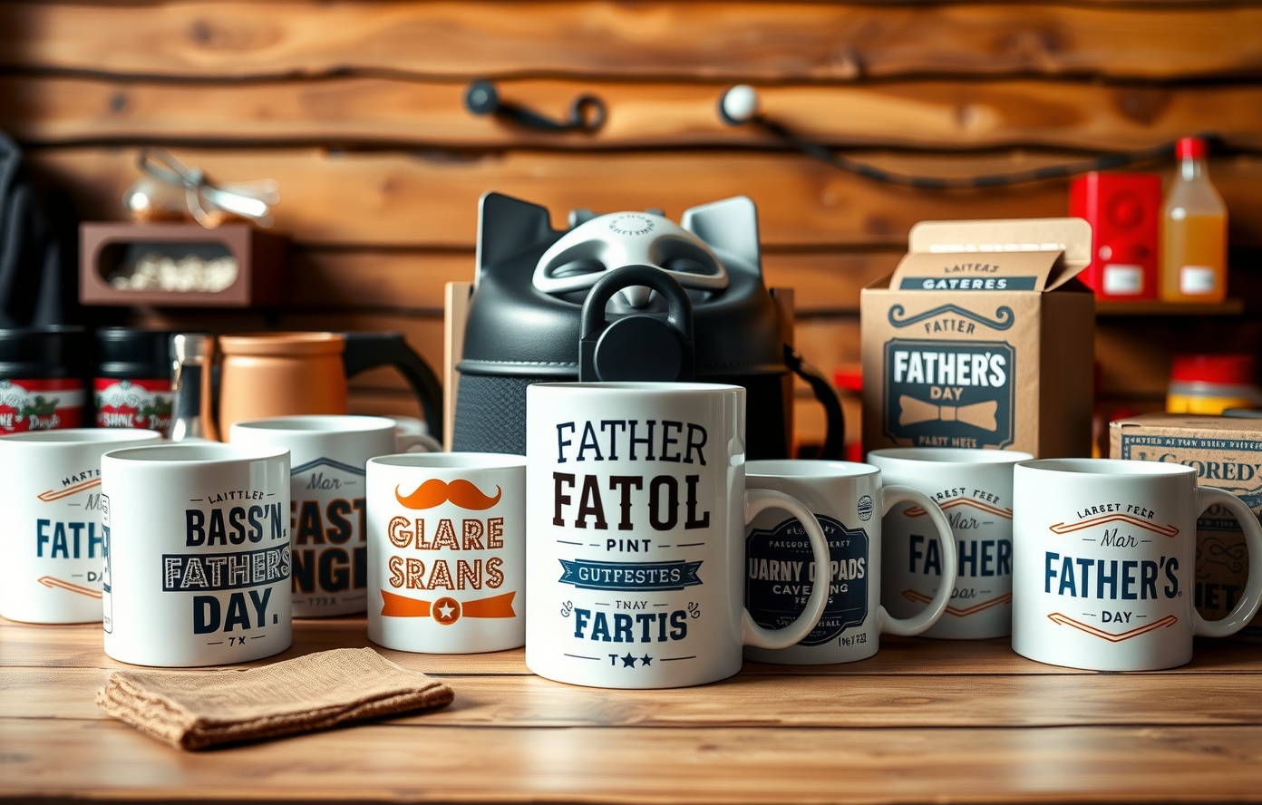 Checklist for Custom Mugs Design Your Own Fathers Day